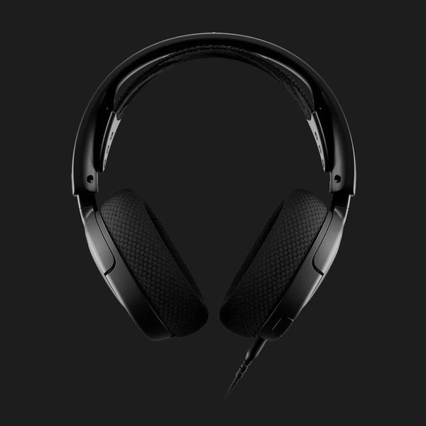 Игровая гарнитура SteelSeries Arctis Nova 1 (Black) 2ebfeeba-d0fd-4b30-8501-f4ecdbfd7823 фото