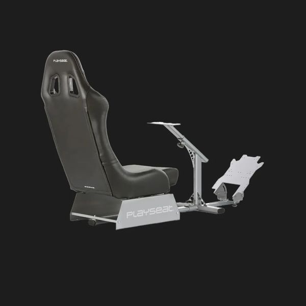 Кокпит с креплением для руля и педалей Playseat Evolution (Black) (UA) 35b60a18-141c-4288-b6e3-bed5ea9ad288 фото