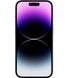Apple iPhone 14 Pro Max 128GB Deep Purple (MQ9T3) 120136 фото 2