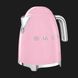 Электрочайник SMEG (Pink) a44d41d0-8652-4bff-a560-8c8ed05fc0da фото 5