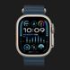 б/у Apple Watch Ultra 2, 49мм, Blue Ocean Band (MREG3) 471e1637-e7bf-4fbc-804b-4850e435f664 фото 2