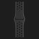 Оригинальный ремешок для Apple Watch 42/44/45/49 mm Nike Sport Band (Anthracite / Black) (MX8E2) 99f66a63-615b-481b-a299-476cebe700ce фото 3