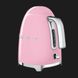 Електрочайник SMEG (Pink) a44d41d0-8652-4bff-a560-8c8ed05fc0da фото 3