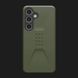 Чехол UAG Civilian для Samsung Galaxy S24+ (Olive Drab) 88baf7ed-ac01-49ac-9b3b-eb97c6c5e452 фото 1