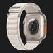 Apple Watch Ultra 49mm GPS + LTE Titanium Case with Starlight Alpine Loop Medium (MQFR3/MQF03) 1d202f33-35a6-4109-88ba-d86a0ab8f15c фото 4