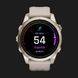 Garmin Epix Pro (Gen 2) Sapphire 42mm Soft Gold with Light Sand Band 748f9d5a-d994-4122-8eac-7ccc38816c46 фото 3