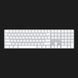 Полноразмерная клавиатура Apple Magic Keyboard (Silver) (MQ052) 3b59c529-6697-4526-926f-d0b100ab8a29 фото 1