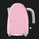 Электрочайник SMEG (Pink) a44d41d0-8652-4bff-a560-8c8ed05fc0da фото 1