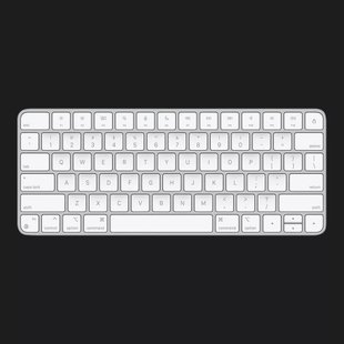 Клавіатура Apple Magic Keyboard 2021 (MK2A3) 0cf04b18-b522-4ea9-8cfc-58d3873cda4b фото