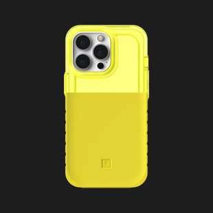 Чохол UAG [U] Dip Series для iPhone 13 Pro (Acid) a1551d15-2d73-4594-8bf9-4cb850835320 фото