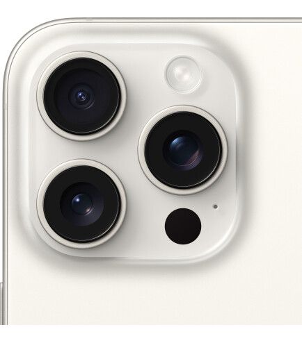 Apple iPhone 15 Pro Max 512GB White Titanium (MU7D3) 12037 фото