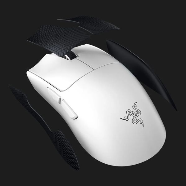 Ігрова миша RAZER Viper V3 PRO Wireless (White) a7a1ca68-99f5-4850-a480-8d3a691645b5 фото