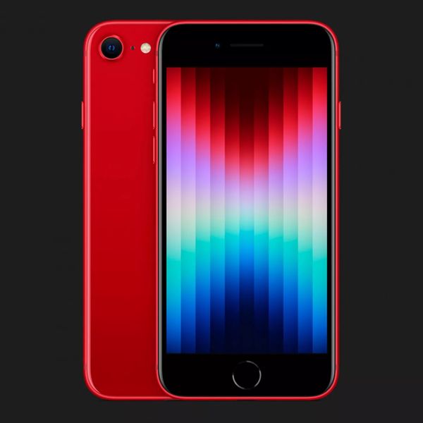 Apple iPhone SE 64GB (PRODUCT RED) 2022 c9347477-d780-446d-9b1b-b5eee54a5395 фото