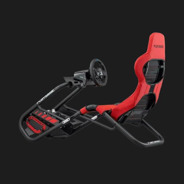 Кокпит с креплением для руля и педалей Playseat Trophy (Red) (UA) 3eed3432-15d0-4086-b144-e30bb177257d фото