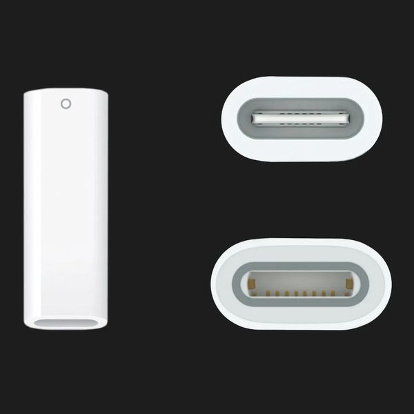 Адаптер питания Apple USB-C Port для Apple Pencil (MQLU3) f5480cfb-8ae3-4d6d-a390-51e996d486d5 фото