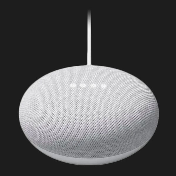 Смарт колонка Google Nest Mini (Chalk) 8ff4e2c9-958e-4a93-82ce-0d997683a0dd фото