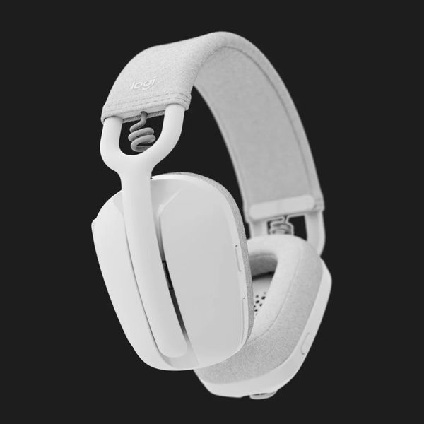 Навушники Logitech Zone Vibe 100 Wireless (Off White) e2c896be-ffe0-4a09-b706-7854cf079919 фото