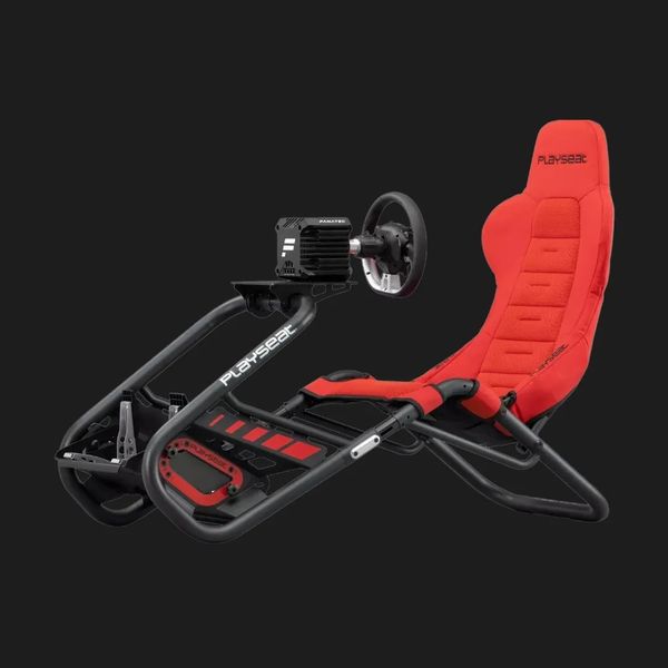 Кокпит с креплением для руля и педалей Playseat Trophy (Red) (UA) 3eed3432-15d0-4086-b144-e30bb177257d фото