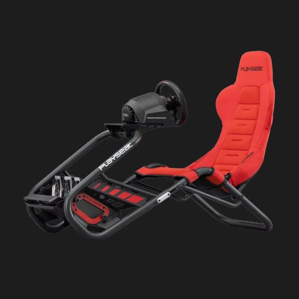 Кокпит с креплением для руля и педалей Playseat Trophy (Red) (UA) 3eed3432-15d0-4086-b144-e30bb177257d фото