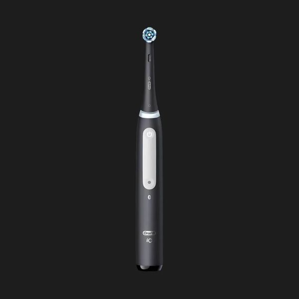 Зубная электрощетка BRAUN Oral-B iO Series 4N (Matt Black) 7210597a-f221-40f3-a072-b1346cea5f6d фото