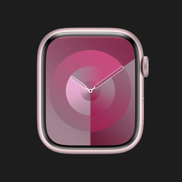 Apple Watch Series 9 45mm Pink Aluminum Case with Light Pink Sport Band S/M (MR9G3) 0925c730-a4e8-4017-b8c9-8c3c3e58fb5d фото