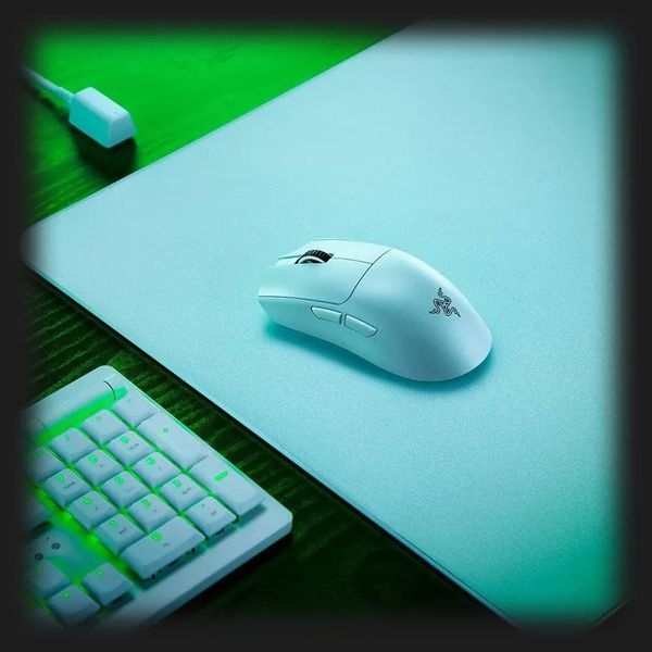 Ігрова миша RAZER Viper V3 PRO Wireless (White) a7a1ca68-99f5-4850-a480-8d3a691645b5 фото