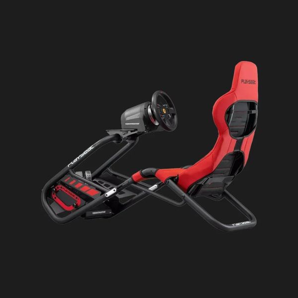 Кокпит с креплением для руля и педалей Playseat Trophy (Red) (UA) 3eed3432-15d0-4086-b144-e30bb177257d фото