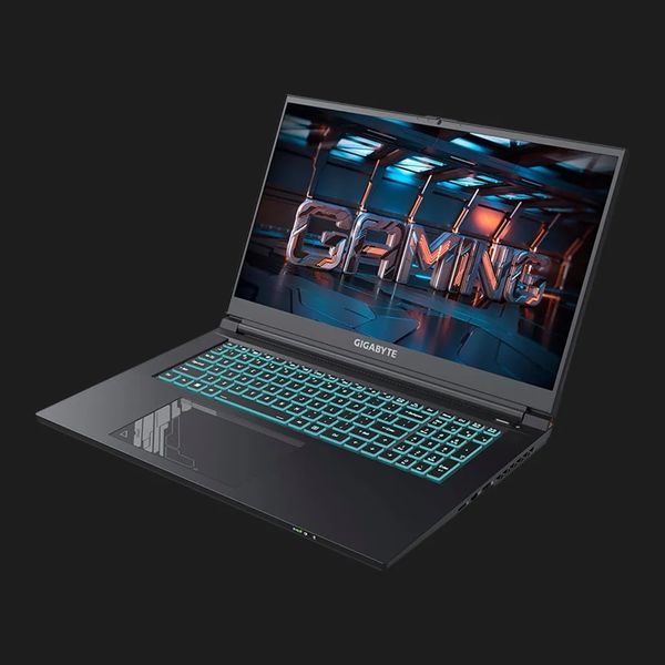 Ноутбук GIGABYTE G7 KF, 512GB SSD, 16GB RAM, Intel i5, RTX 4060 b943f8b0-385d-4542-8b7f-47ed86059d5a фото