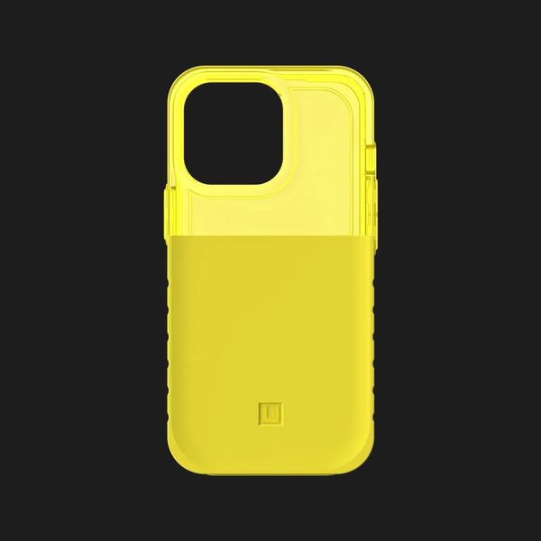 Чехол UAG [U] Dip Series для iPhone 13 Pro (Acid) a1551d15-2d73-4594-8bf9-4cb850835320 фото