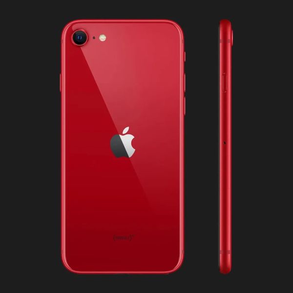 Apple iPhone SE 64GB (PRODUCT RED) 2022 c9347477-d780-446d-9b1b-b5eee54a5395 фото