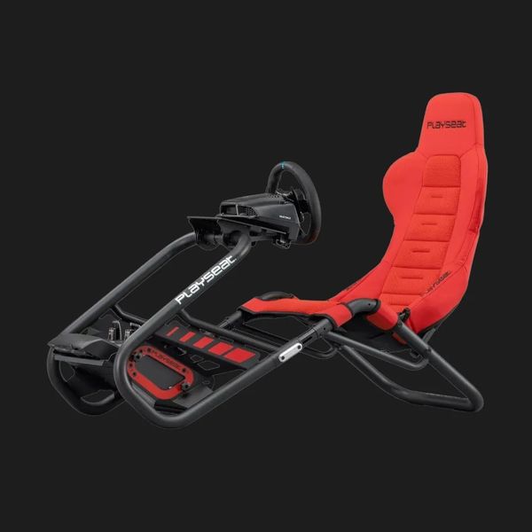 Кокпит с креплением для руля и педалей Playseat Trophy (Red) (UA) 3eed3432-15d0-4086-b144-e30bb177257d фото