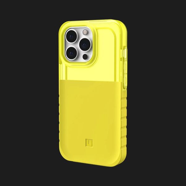 Чохол UAG [U] Dip Series для iPhone 13 Pro (Acid) a1551d15-2d73-4594-8bf9-4cb850835320 фото