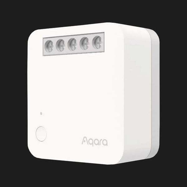 Реле одноканальный Aqara Single Switch Module T1 (No Neutral) без нейтрали 7b4ce0a6-b5c0-4085-86a2-cfc44dd17c50 фото