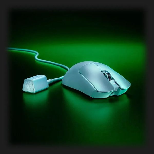 Игровая мышь RAZER Viper V3 PRO Wireless (White) a7a1ca68-99f5-4850-a480-8d3a691645b5 фото