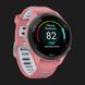 Garmin Forerunner 265S Black Bezel with Light Pink Case and Light Pink/Whitestone Silicone Band d1dcaf7e-915d-447b-9b5f-b60d0d3a641f фото 3