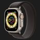 Apple Watch Ultra 49mm GPS + LTE Titanium Case with Black/Gray Trail Loop M/L (MQFX3) 2b41cd69-77e7-4d4c-a957-4f4f085bfc9f фото 1