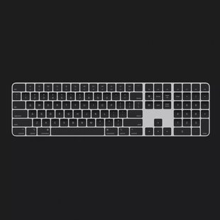 Повнорозмірна клавіатура Apple Magic Keyboard with Touch ID and Numeric Keypad for Mac with Apple Silicon (M1) (MMMR3) 90eba0a5-f860-4262-9fa7-b7927abdcb5b фото