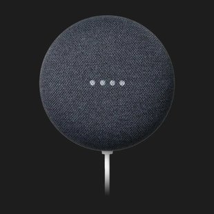 Смарт колонка Google Nest Mini (Charcoal) 6c863762-d570-45b5-a6cd-1ffc9346fb68 фото