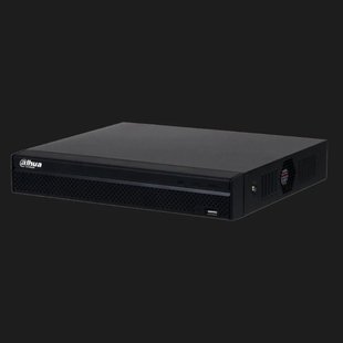 Відеореєстратор Dahua DHI-NVR1104HS-S3/H (4 канали) (Black) ca1ef294-3c14-4e68-b4dc-b3f1aad7b1b2 фото