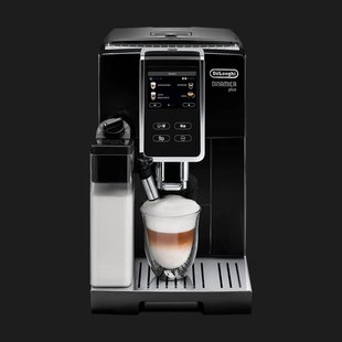 Кавомашина Delonghi Dinamica Plus (Black) (UA) 2b9d6c8e-0f5c-4bfa-a944-cc3d84f5d42a фото