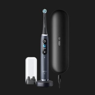 Зубна електрощітка BRAUN Oral-B iO Series 9N (Black Onyx) 4f243f15-e1ae-46f1-b127-e137565a1062 фото