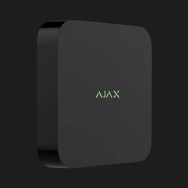 Відеореєстратор Ajax NVR (8 каналів) (Black) f5f006fd-7377-4467-b80b-3b88d9a7b891 фото