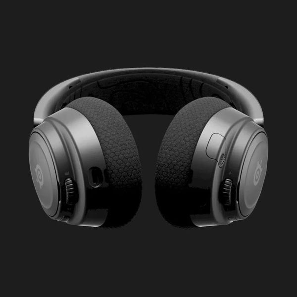 Игровая гарнитура STEELSERIES Arctis Nova 7 Black 879b55c3-1e1e-49a4-a20e-f24fa905cf64 фото