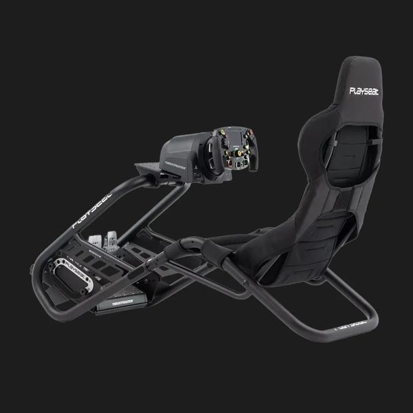 Кокпіт із кріпленням для керма та педалей Playseat Trophy (Black) (UA) 35d8fc13-2df0-46fa-bca1-32ab9d2bcb5d фото