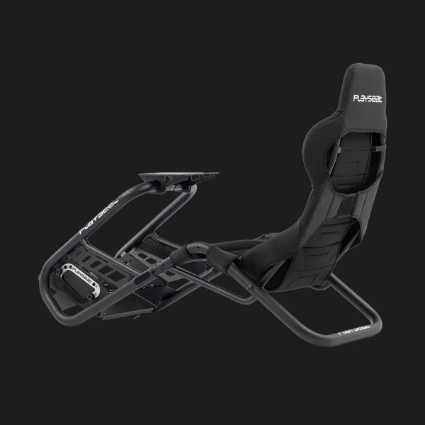 Кокпіт із кріпленням для керма та педалей Playseat Trophy (Black) (UA) 35d8fc13-2df0-46fa-bca1-32ab9d2bcb5d фото