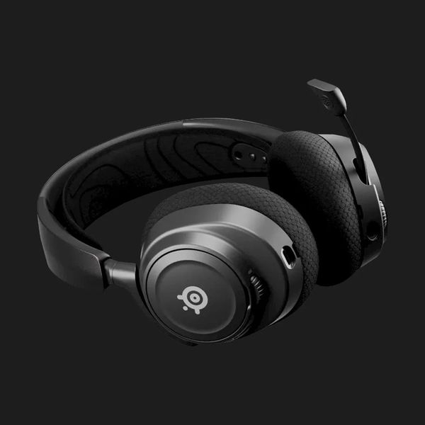 Игровая гарнитура STEELSERIES Arctis Nova 7 Black 879b55c3-1e1e-49a4-a20e-f24fa905cf64 фото