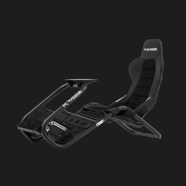 Кокпіт із кріпленням для керма та педалей Playseat Trophy (Black) (UA) 35d8fc13-2df0-46fa-bca1-32ab9d2bcb5d фото