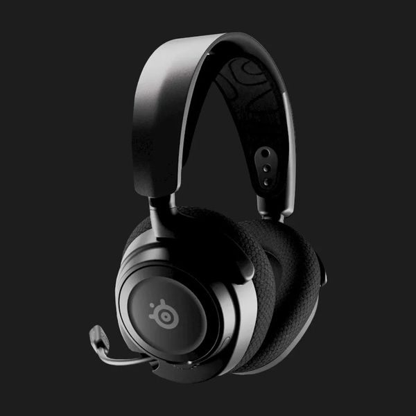 Игровая гарнитура STEELSERIES Arctis Nova 7 Black 879b55c3-1e1e-49a4-a20e-f24fa905cf64 фото