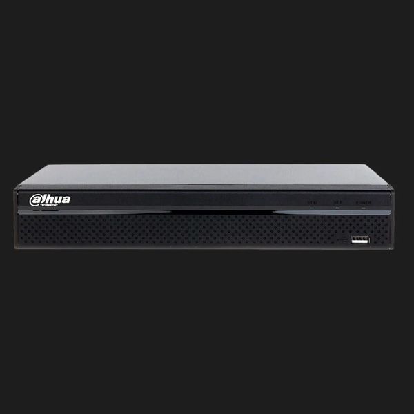 Видеорегистратор Dahua DHI-NVR1104HS-S3/H (4 канала) (Black) ca1ef294-3c14-4e68-b4dc-b3f1aad7b1b2 фото