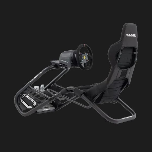 Кокпит с креплением для руля и педалей Playseat Trophy (Black) (UA) 35d8fc13-2df0-46fa-bca1-32ab9d2bcb5d фото